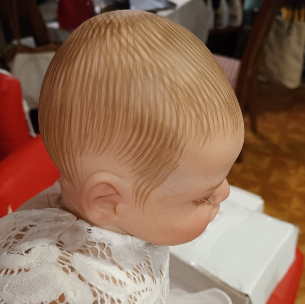 Reborn Baby Doll - Picture 7 of 16